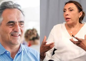 Cartaxo segue sendo rifado no PT e deve perder disputa interna para Cida Ramos em JP