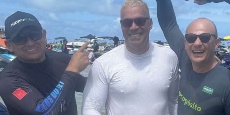 Lá e lô: aliado de João Azevêdo em Sapé, Major Sidnei surfa na onda de Walber e Cabo Gilberto