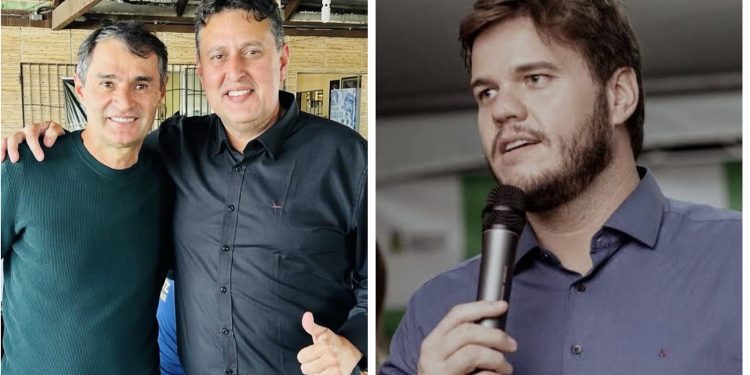 Após romper com Bruno, primo de Romero tem esposa nomeada em cargo do Estado