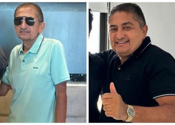 Mistério: prefeito paraibano tem mudança repentina no corpo e chama atenção nos bastidores