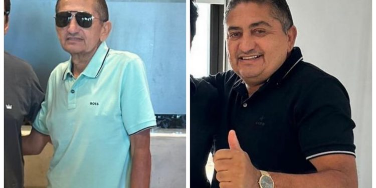 Mistério: prefeito paraibano tem mudança repentina no corpo e chama atenção nos bastidores