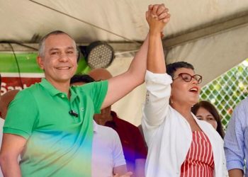 Em parceria com a deputada Dra. Jane, Emerson Panta leva asfaltamento do anel viário do Castanheiro até Várzea Nova