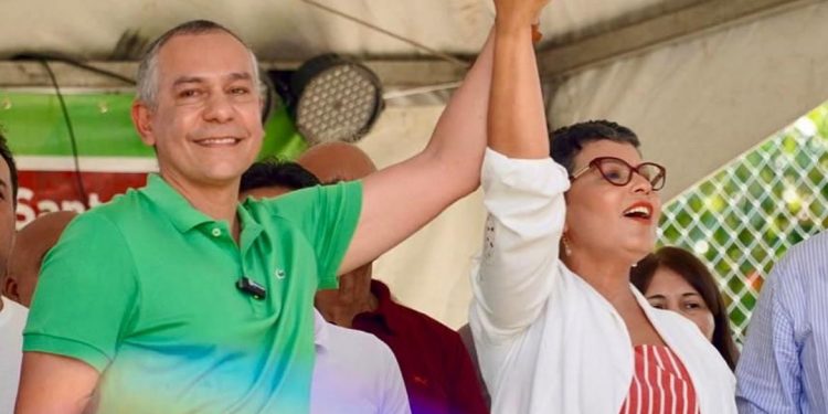 Em parceria com a deputada Dra. Jane, Emerson Panta leva asfaltamento do anel viário do Castanheiro até Várzea Nova