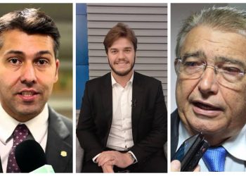 Família Gadelha “bate cabeça” e diverge sobre a manutenção da aliança com Bruno, em CG