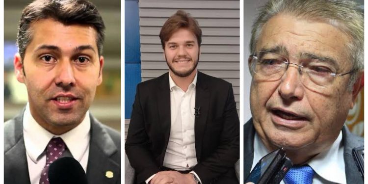 Família Gadelha “bate cabeça” e diverge sobre a manutenção da aliança com Bruno, em CG