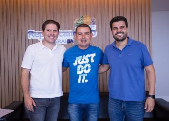 Suplente de deputado deixa UB e se filia ao Republicanos para disputar CMJP