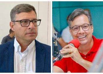 Vitor Hugo oferece Avante para Júnior Araújo disputar prefeitura de Cajazeiras