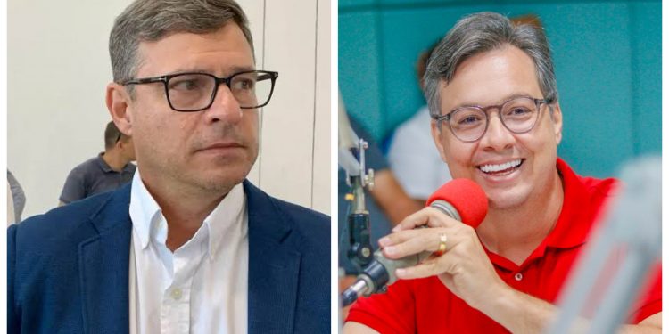 Vitor Hugo oferece Avante para Júnior Araújo disputar prefeitura de Cajazeiras