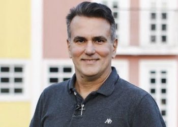 Sérgio Queiroz se filia ao Novo após convite de Dellagnol, mas não confirma candidatura em JP