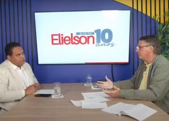 Bolsonaro rifa Cabo Gilberto e reafirma apoio a Queiroga em JP; assista