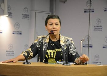 Assembleia aprova projeto da deputada Dra. Jane que cria o “Dia da Marcha em Defesa da Mulher” na Paraíba