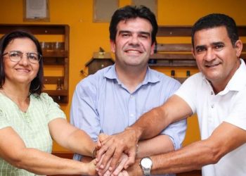 Em Caaporã, articulação de Eduardo Carneiro une os dois principais nomes da oposição