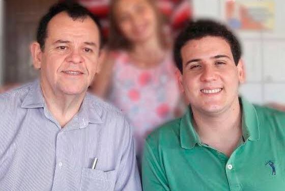 Exclusivo: André Amaral descarta filho como vice de Ruy e revela voto em Cícero