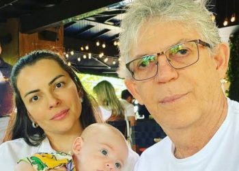 Esposa de Ricardo Coutinho é nomeado em cargo no governo Lula