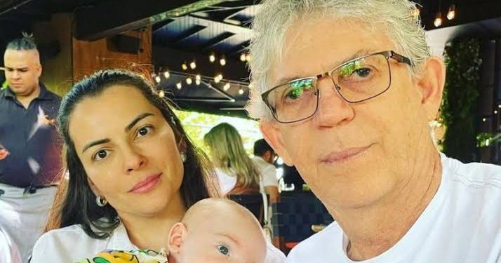 Esposa de Ricardo Coutinho é nomeado em cargo no governo Lula