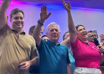 Zé Aldemir anuncia nova pré-candidata em Cajazeiras após desistência de secretário