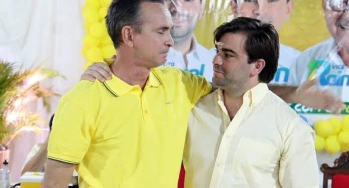 Prefeito de Conceição sinaliza rompimento com Nilson Lacerda e vai disputar reeleição