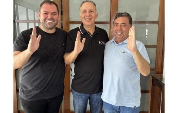 Marca de Efraim, Aguinaldo entra na onda do “foguete” em Alagoinha