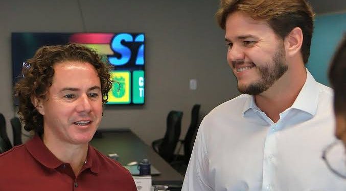 Veneziano admite abrir mão da vaga de vice para que Bruno e Romero mantenham aliança