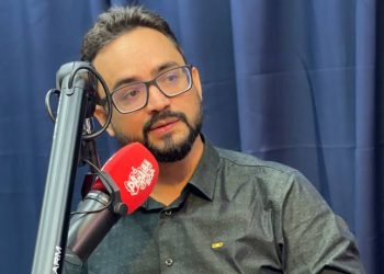 Tibério reforça fala de Ronaldo Guerra e diz que PSB ainda não definiu apoio em Santa Rita