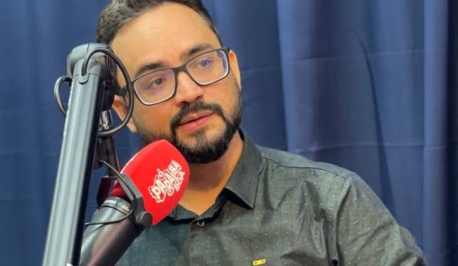 Tibério reforça fala de Ronaldo Guerra e diz que PSB ainda não definiu apoio em Santa Rita