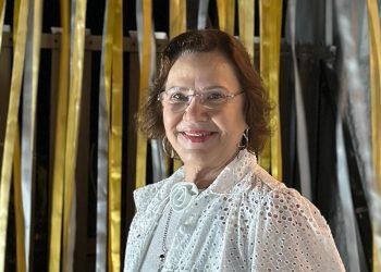 Léa Toscano anuncia saída do PSDB e vai disputar prefeitura de Guarabira por outra legenda