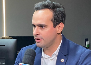 Lucas Ribeiro defende manutenção da aliança de João Azevêdo com o grupo Panta