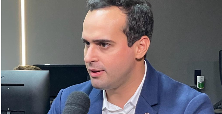 Lucas Ribeiro defende manutenção da aliança de João Azevêdo com o grupo Panta