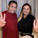 Ex-vice-prefeito, Dr. Francisco, fecha com Tacyana Leitão em Bayeux