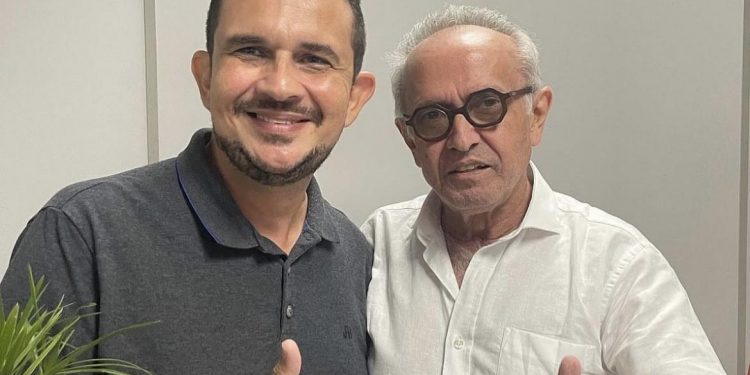 Bastidores: Janildo Silva vai substituir Marcus Vinícius na Secom de João Pessoa