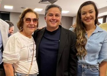 De saída do PSDB, Léa Toscano vai disputar prefeitura de Guarabira pelo União Brasil