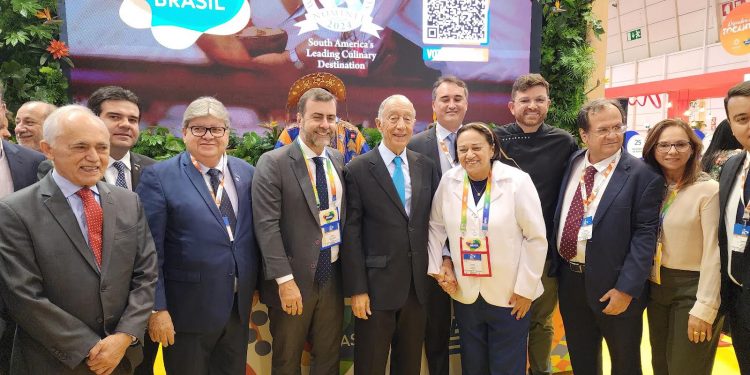 Deputado Eduardo Carneiro participa de ‘Missão Paraíba’, em Portugal