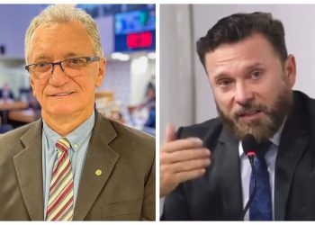 Após Galego Souza reclamar do Governo, vereador diz que ele votou em Pedro nas eleições de 2022