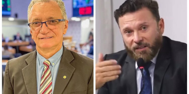 Após Galego Souza reclamar do Governo, vereador diz que ele votou em Pedro nas eleições de 2022