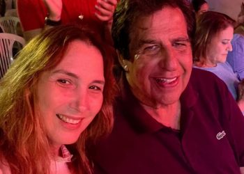 Domiciano admite que Sara enfrenta processo na justiça e revela posicionamento em Bayeux