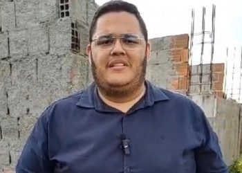 Secretário de Licitações desmente vereadores de oposição e esclarece situação da creche do Bairro Novo, em Lucena