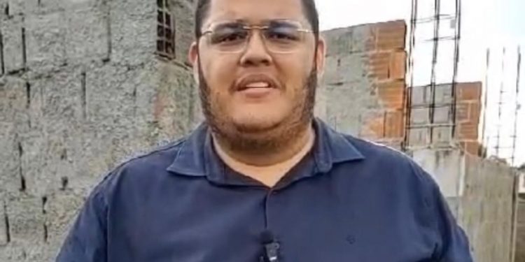 Secretário de Licitações desmente vereadores de oposição e esclarece situação da creche do Bairro Novo, em Lucena