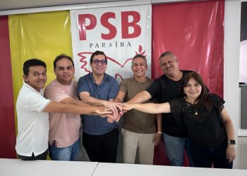Exclusivo: grupo de Emerson Panta assume direção do PSB em Santa Rita