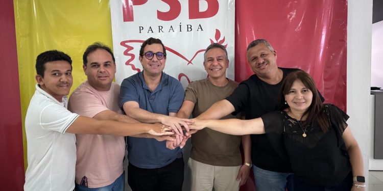 Exclusivo: grupo de Emerson Panta assume direção do PSB em Santa Rita