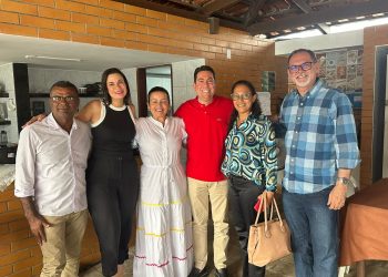 PCdoB fecha com Tacyana Leitão na disputa pela prefeitura de Bayeux