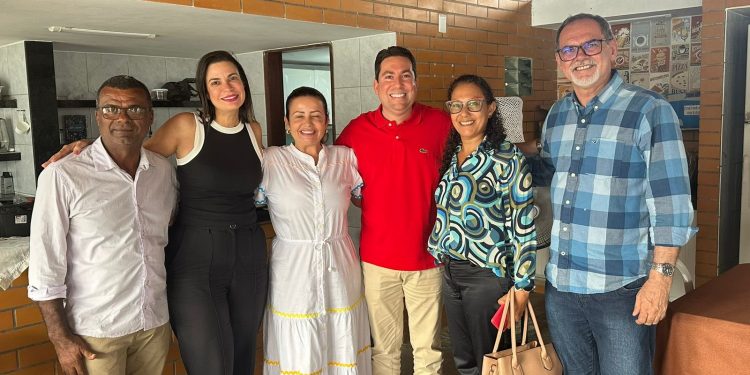 PCdoB fecha com Tacyana Leitão na disputa pela prefeitura de Bayeux