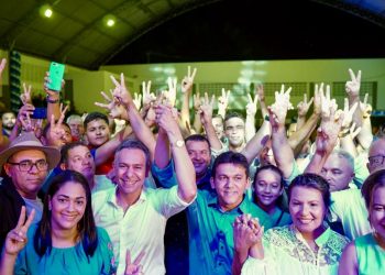 Panta oficializa Jackson Alvino como pré-candidato a prefeito de Santa Rita pelo PP