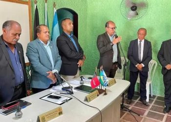 Oposição apresenta emendas fora do prazo e atrapalha prefeitura de Lucena