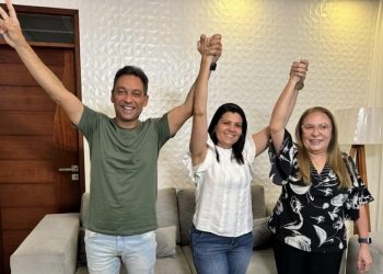 Prefeita de Lagoa Seca desiste de disputar reeleição e Fábio Ramalho define substituta