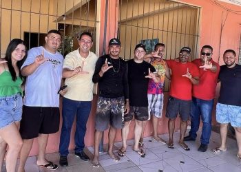 Com oposição fragilizada, Léo Bandeira anuncia novas adesões em Lucena