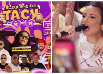 Oposição ameaça ir à Justiça para impedir bloco de Tacyana Leitão em Bayeux