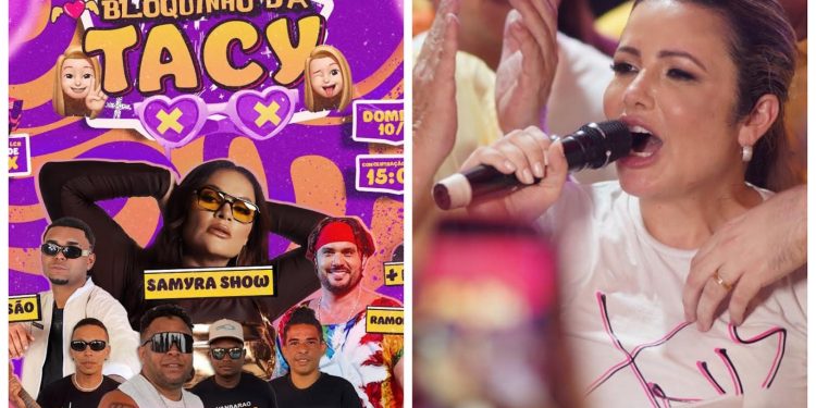 Oposição ameaça ir à Justiça para impedir bloco de Tacyana Leitão em Bayeux