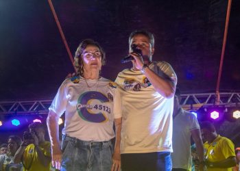 Bastidores em Guarabira: Léa confirma filiação ao União Brasil e MDB abandona os Paulinos