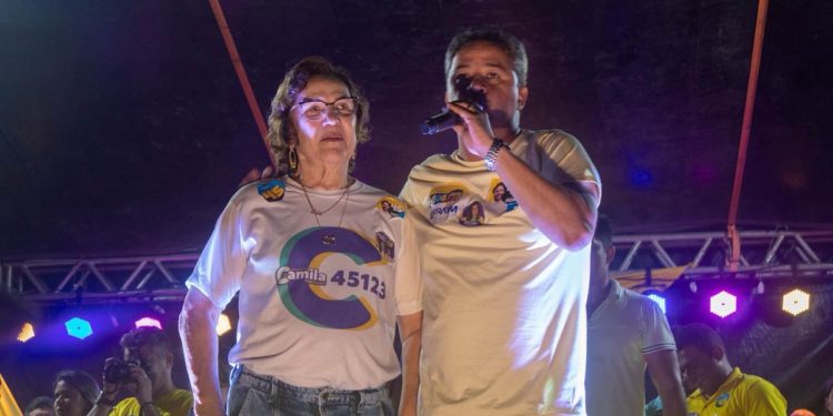 Bastidores em Guarabira: Léa confirma filiação ao União Brasil e MDB abandona os Paulinos