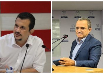 Cícero oficializa primeiras mudanças no secretariado da PMJP